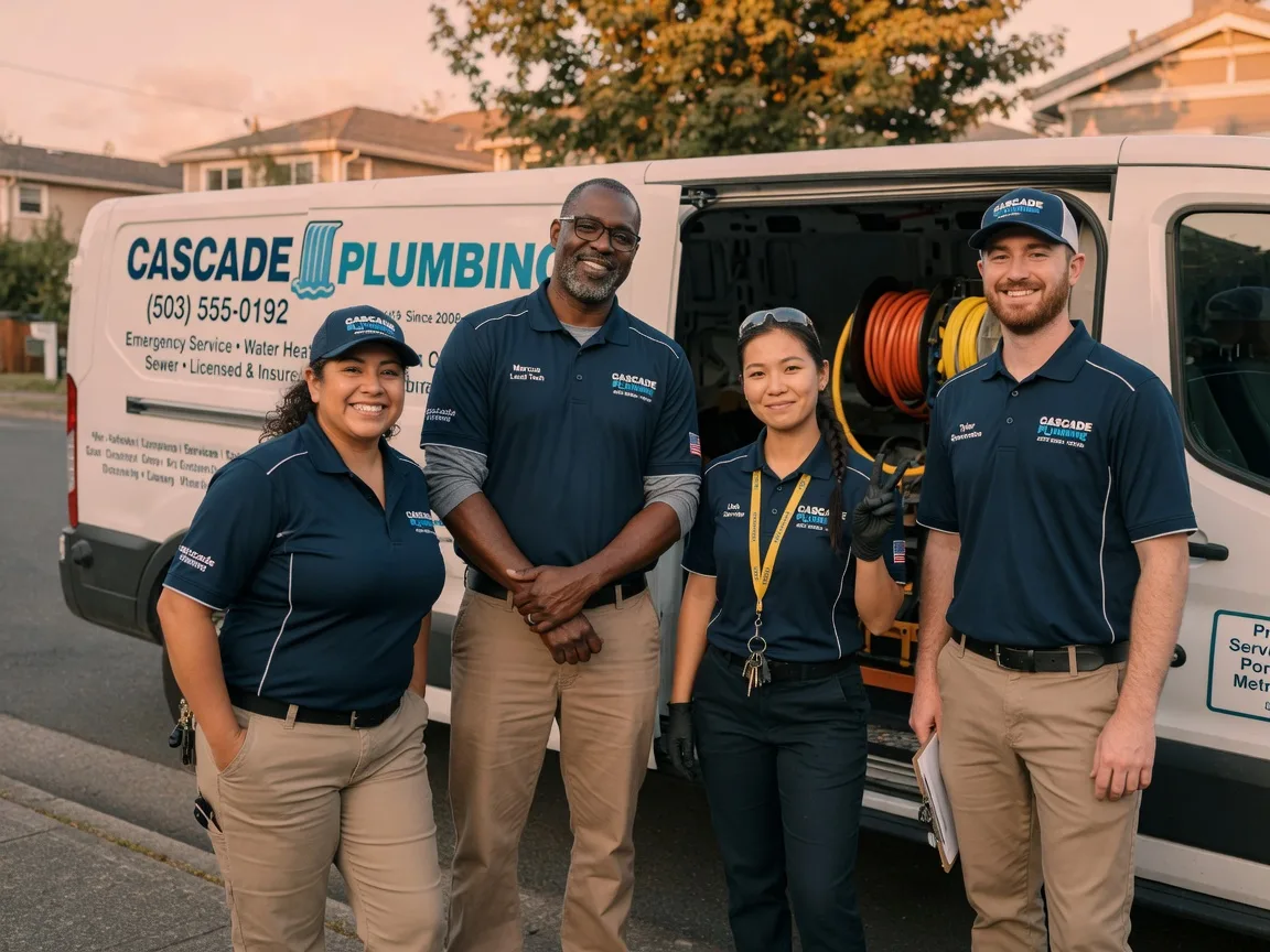 Emergency Plumber company in Lexington, AL