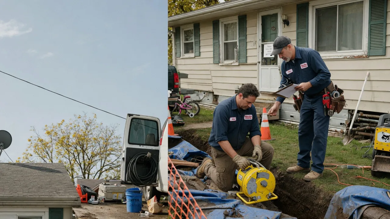 Emergency Plumber in Lexington, AL near me